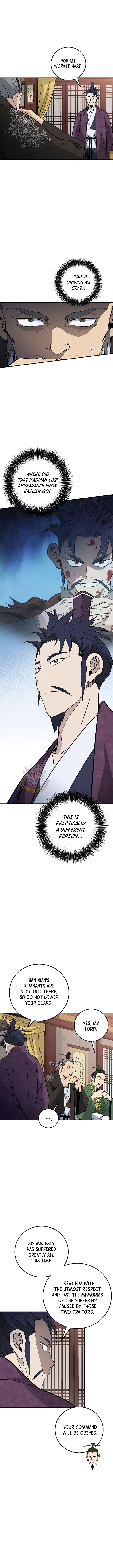 I Reincarnated as a Legendary Surgeon [ALL CHAPTERS] Chapter 207 1